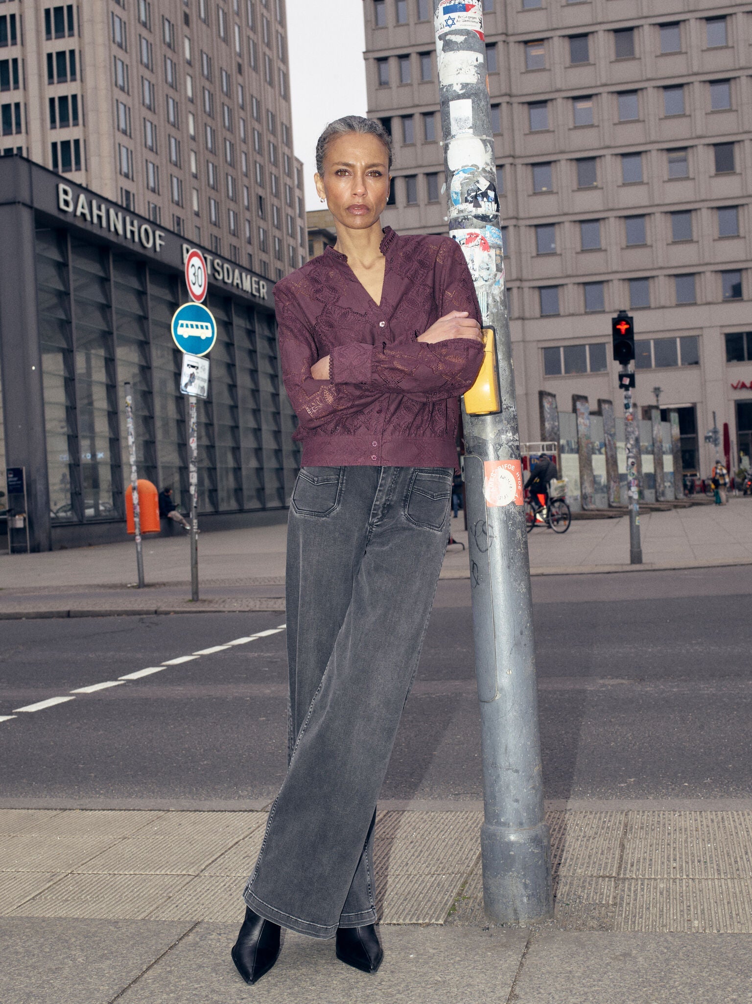 Modelshot / Fudge / Detail